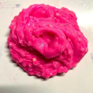 Snow fizz Barbie bingsu handmade slime